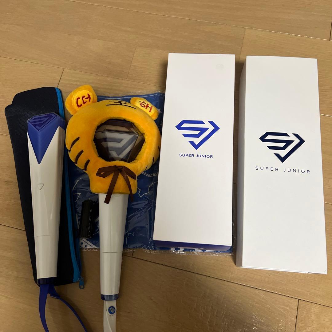 SUPER JUNIOR ペンライト