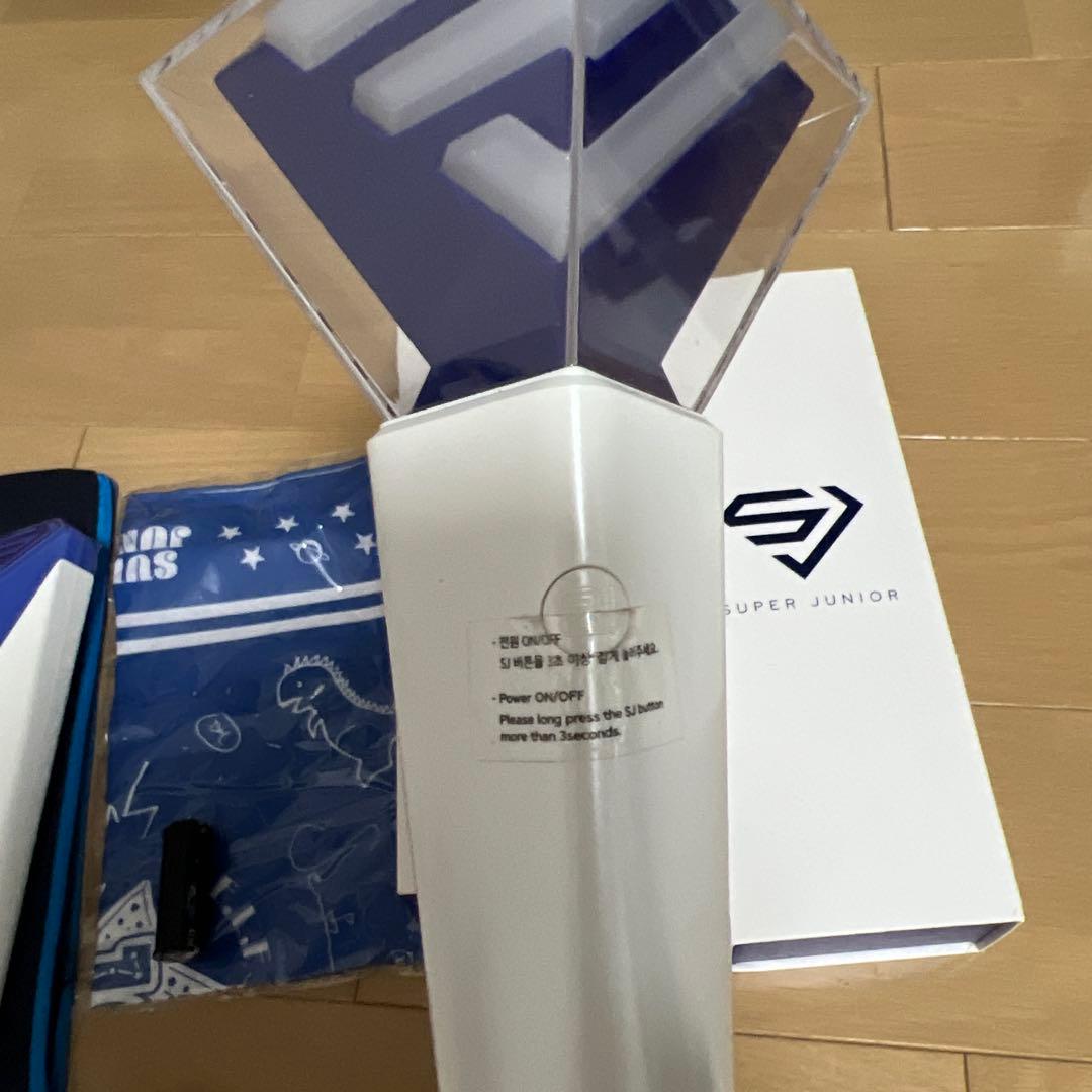 SUPER JUNIOR ペンライト