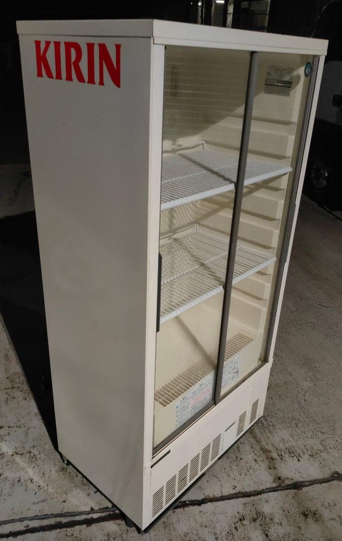 ホシザキ☆冷蔵ショーケースSSB-70BT☆214L(動作良好) 飲食店