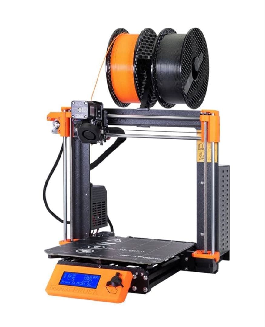 新品未開封【日本正規品】ORIGINAL PRUSA i3 MK3S+ 組立て済