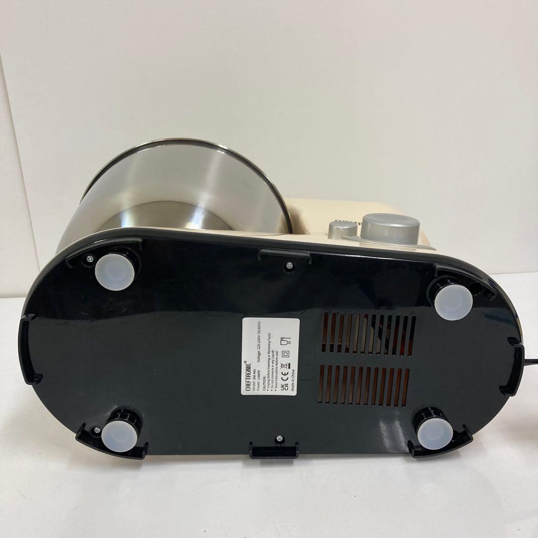 Y444-2 CHEFTRONIC SM-961 スタンドミキサー