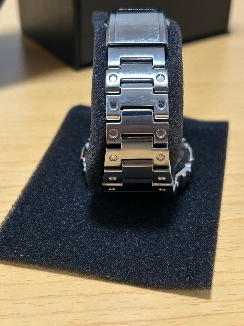 G-SHOCK GMW-B5000D-1JF 箱付き・コマ付き・保証書付き