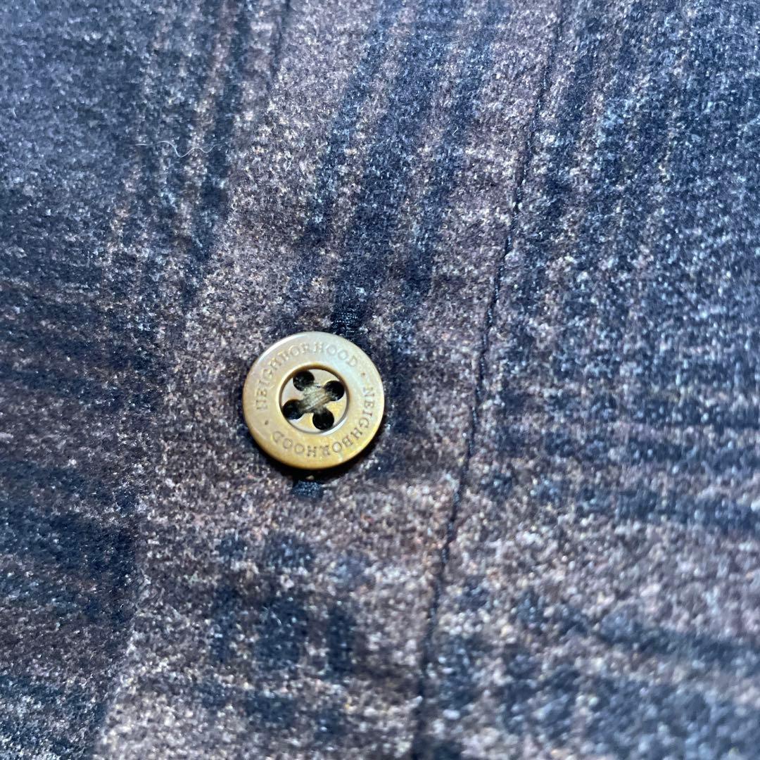 新品 NEIGHBORHOOD ネイバーフッド シャツ XL 19AW UGG