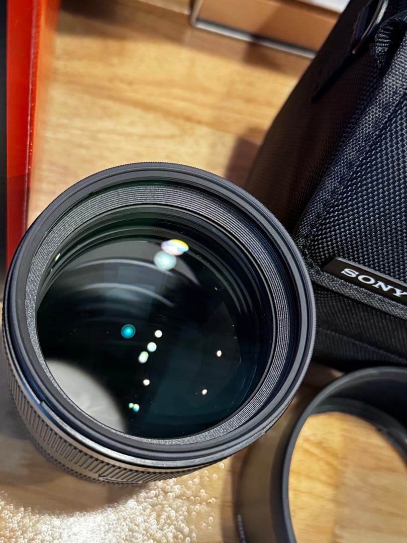 その他 sony FE 135mm f1.8 GM