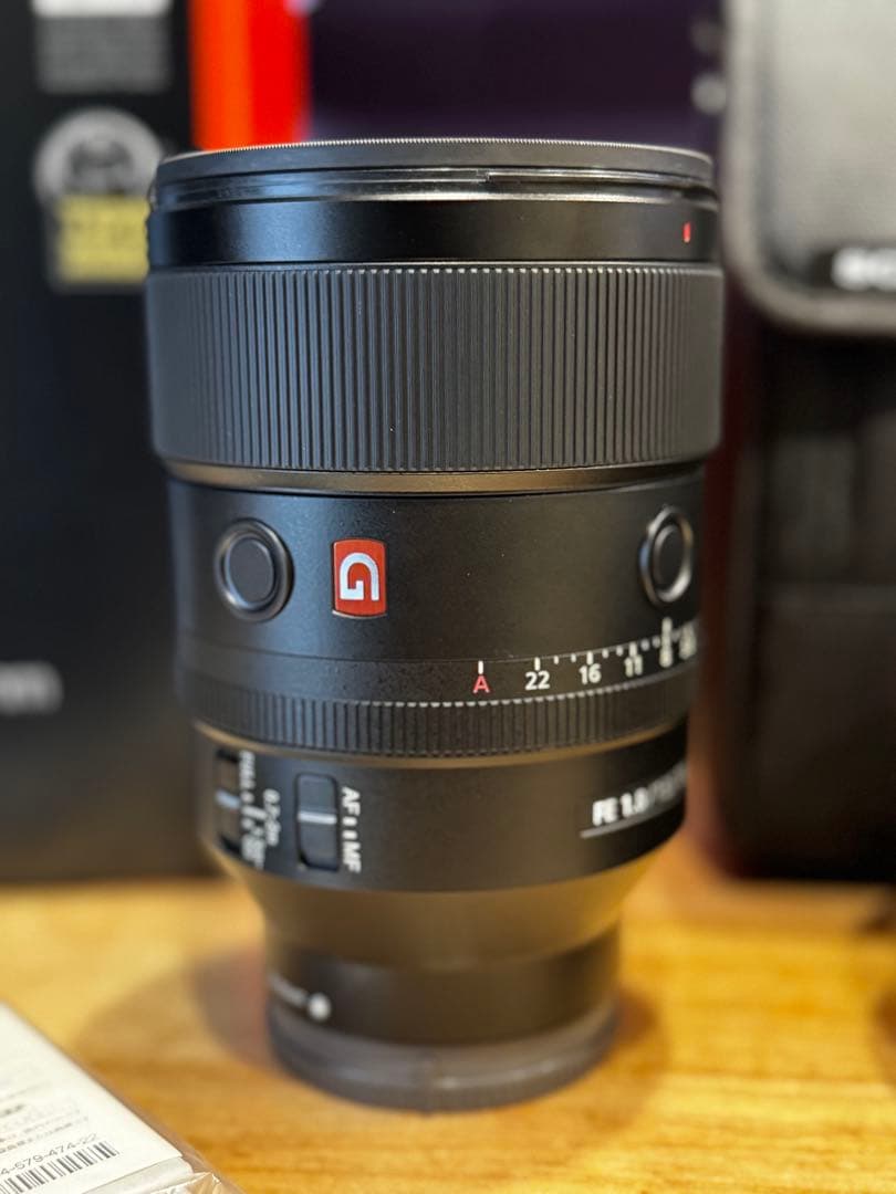 その他 sony FE 135mm f1.8 GM