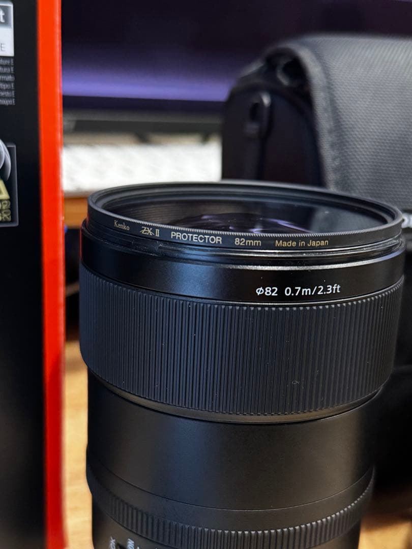 その他 sony FE 135mm f1.8 GM