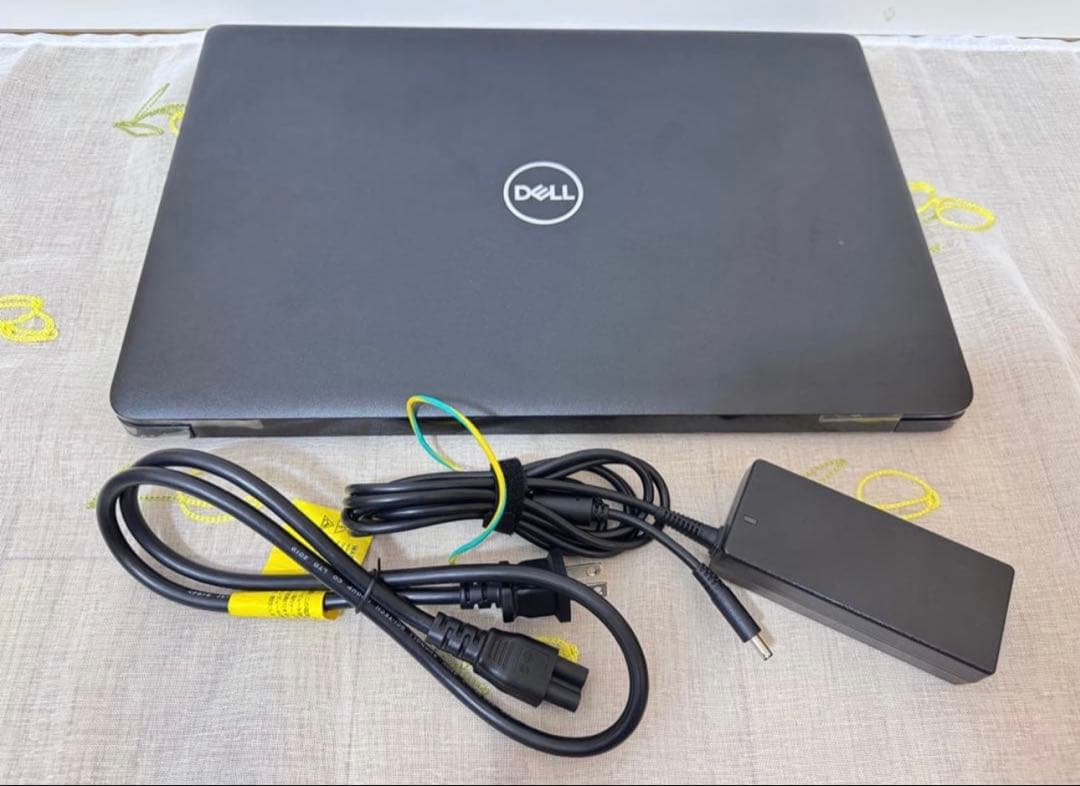 ノートPC DELL Latitude 3500 i5-8265U 16GB