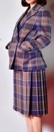 Viviennewestwood red revel スカート単品