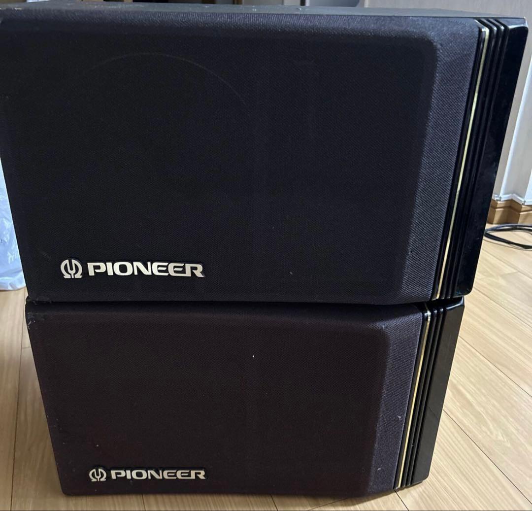 Pioneer CS-V26-LR スピーカー カラオケ