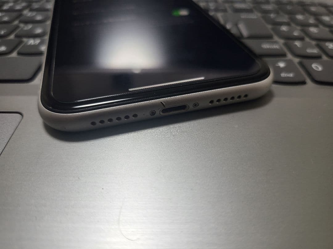 Apple iPhone xr 64gb ホワイト