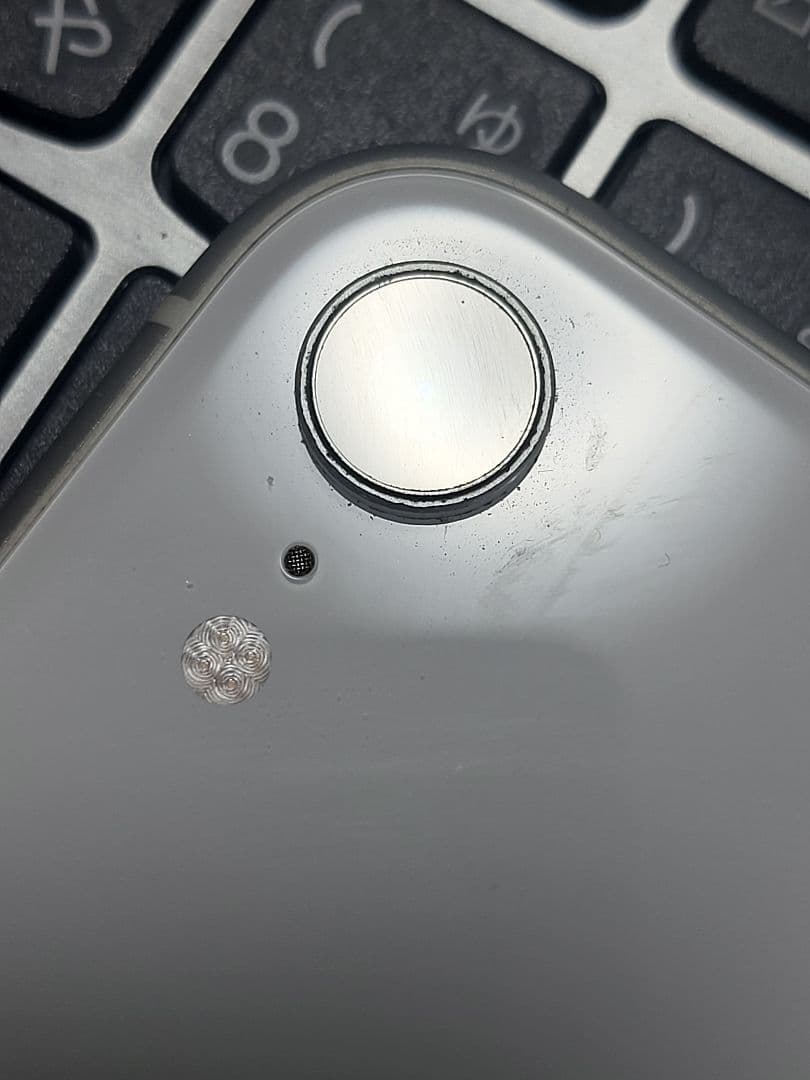 Apple iPhone xr 64gb ホワイト