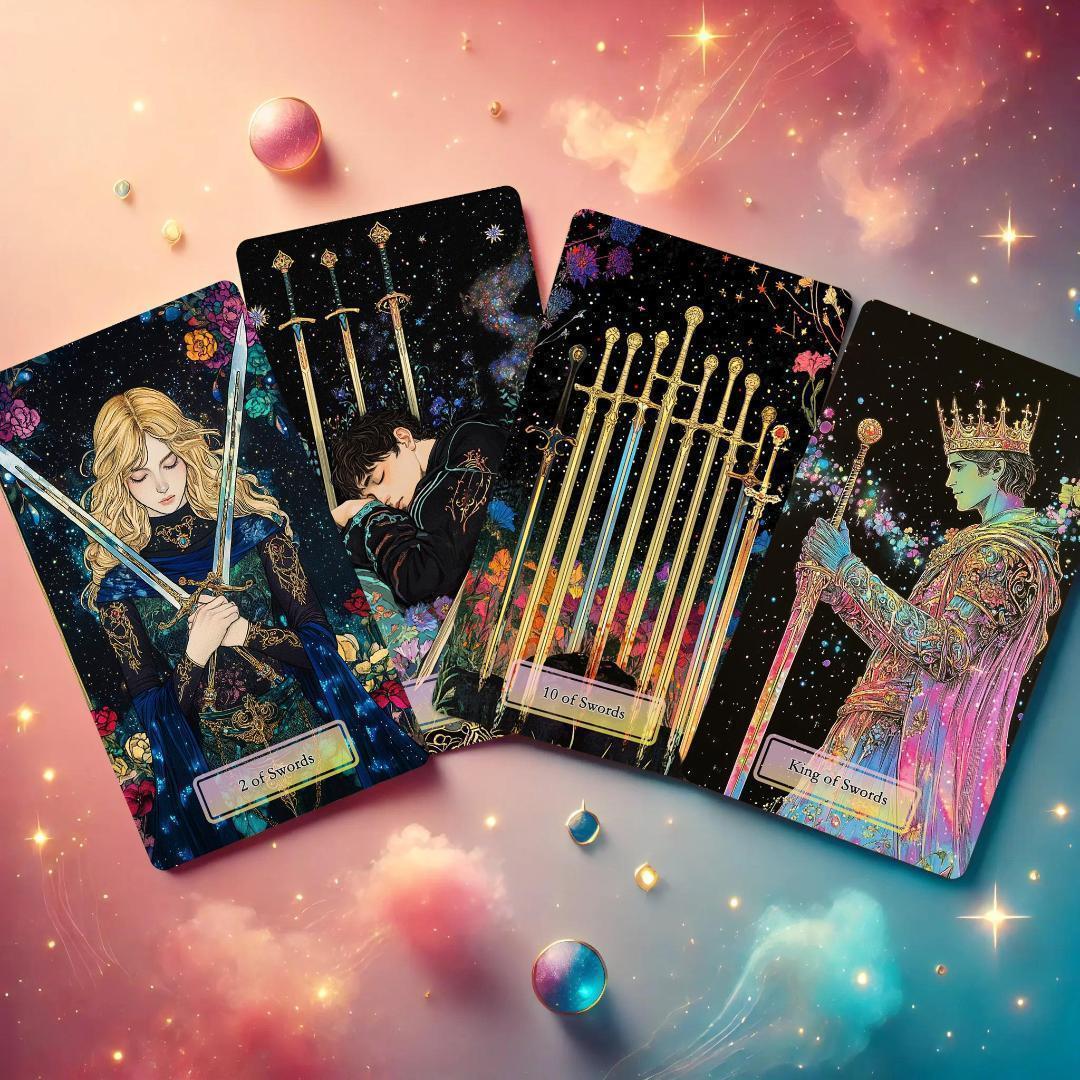 ヒロ★タロットカード