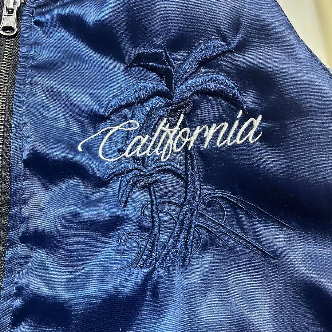 JACKROSE リバーシルスカジャン　スーベニアカリフォルニアMA-1 M