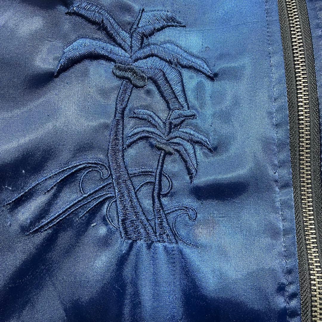 JACKROSE リバーシルスカジャン　スーベニアカリフォルニアMA-1 M