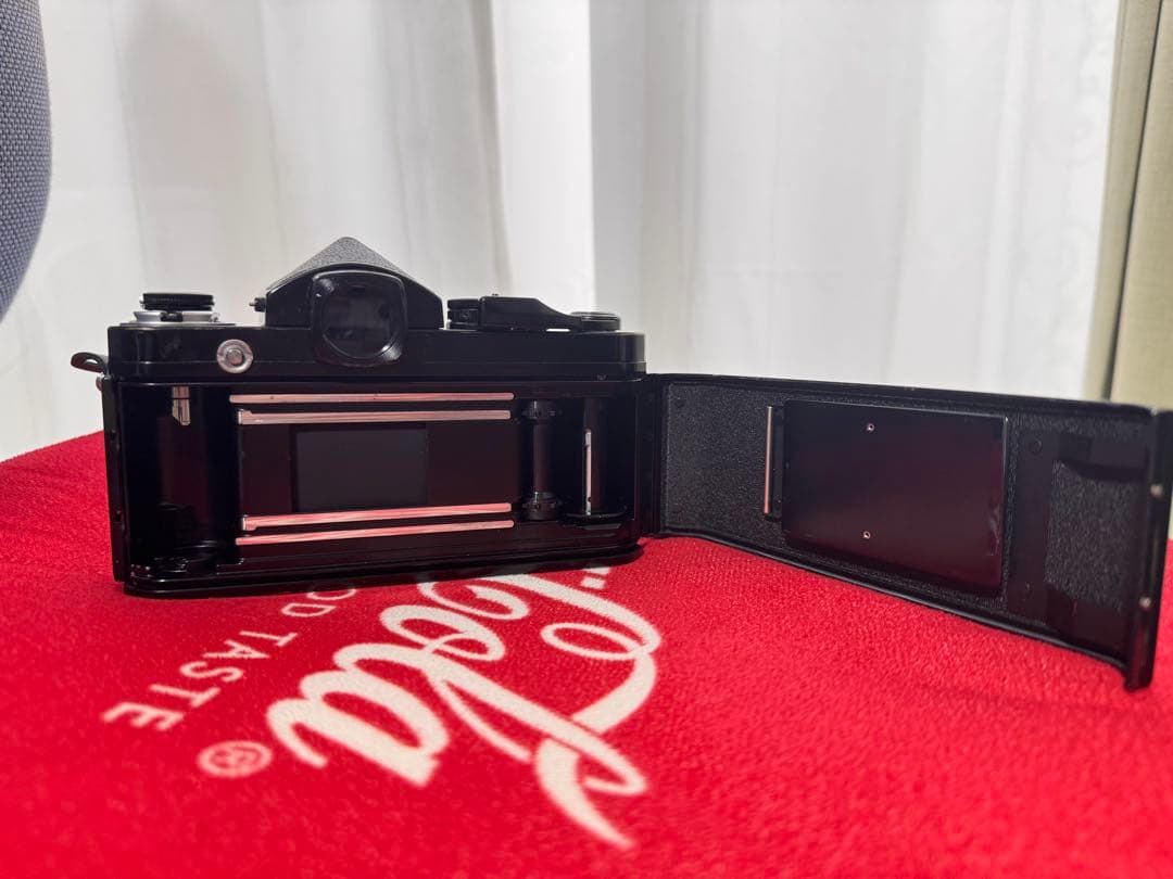 Nikon F2 アイレベル ブラック フィルムカメラ 一眼レフ ボディ
