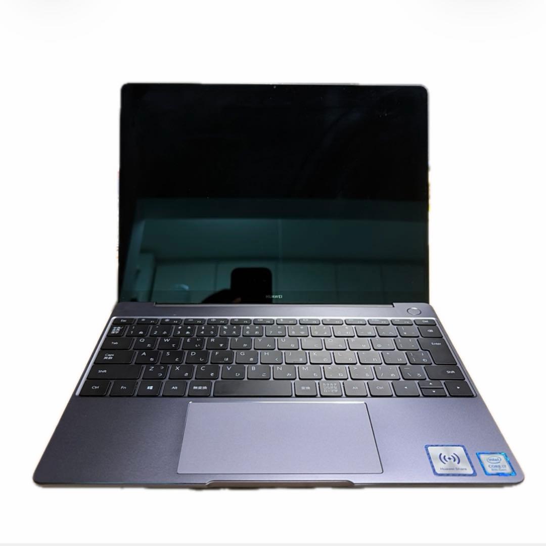 【Core i7/512GB】HUAWEI MateBook 13
