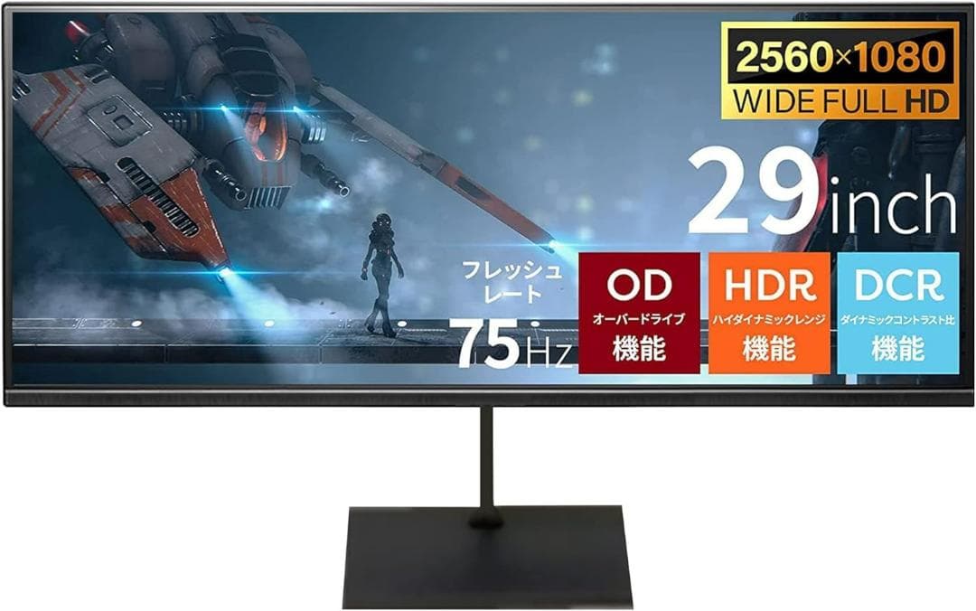 ORION DOSHISHA D292WVG 29型 液晶ディスプレイ 新品