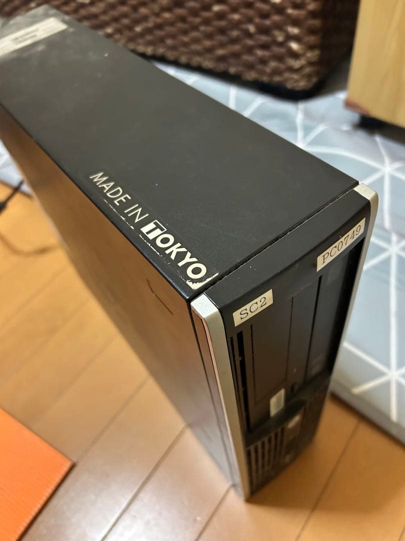 デスクトップPC[訳あり][モンハンワールド、Fortnite、原神できます]