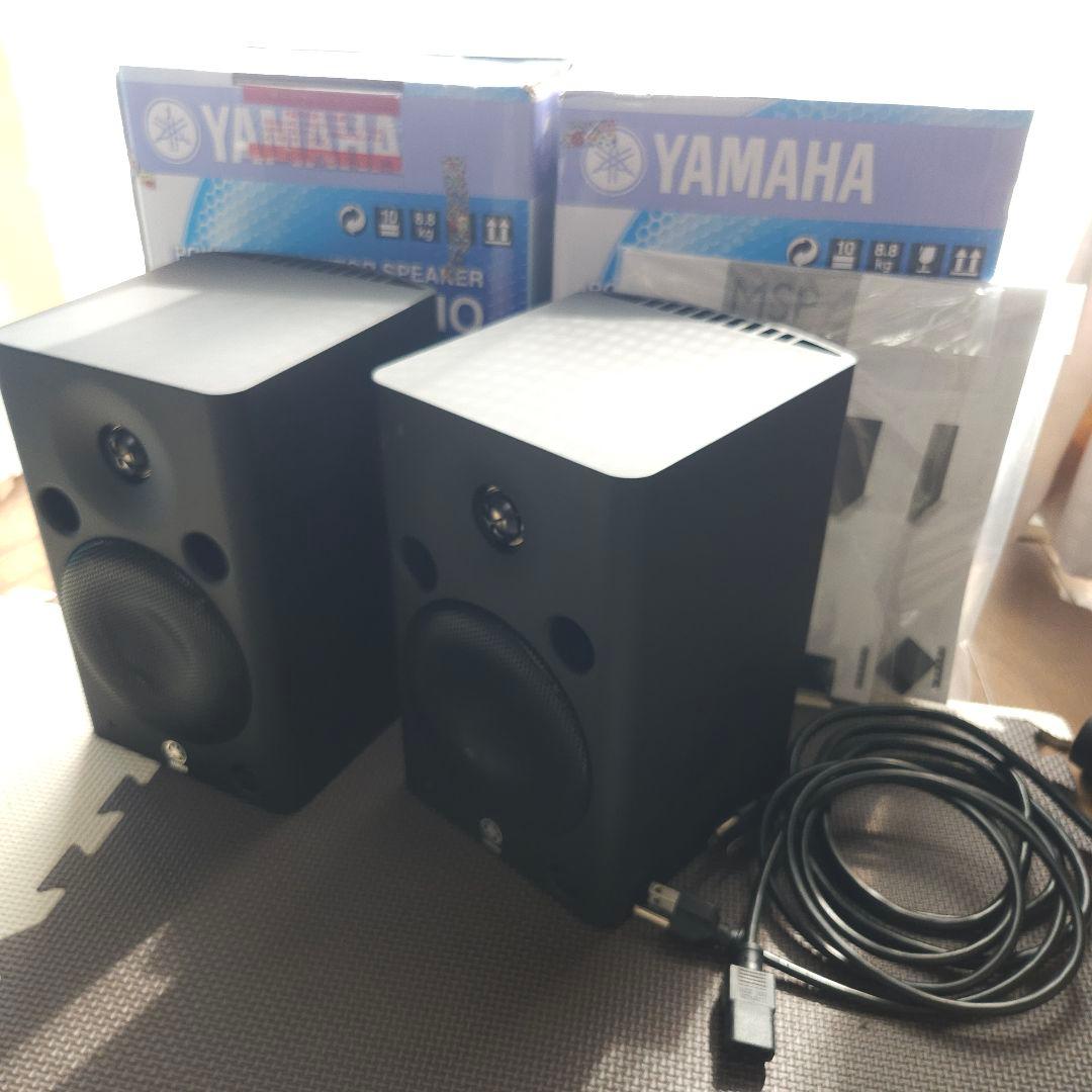 【専用：こめたろう様】YAMAHA MSP5-STUDIO SET