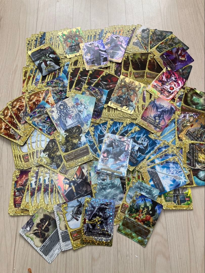 バディファイト トレーディングカードセット