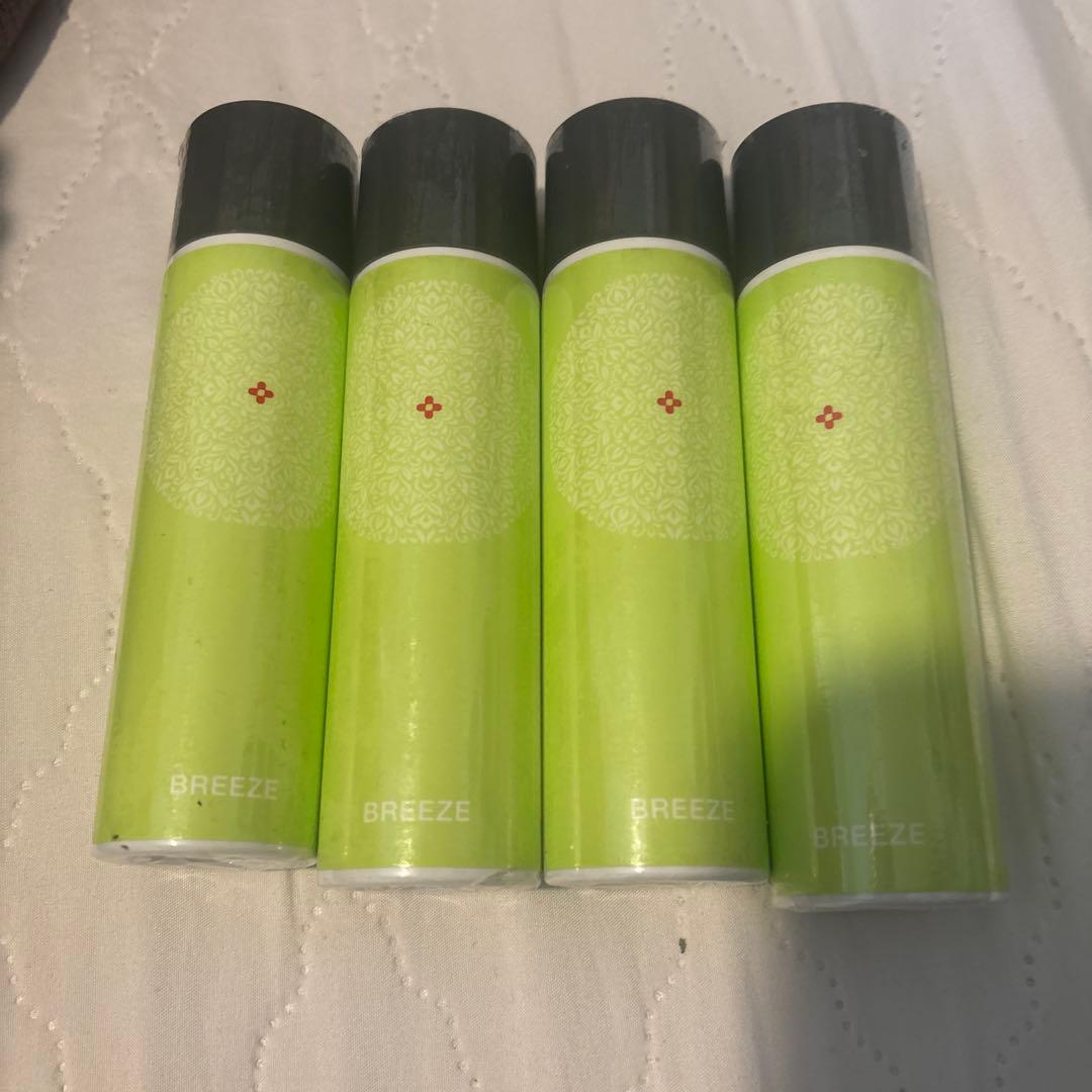 【最安値】マジックボールソリューション　ブリーズ4本セット