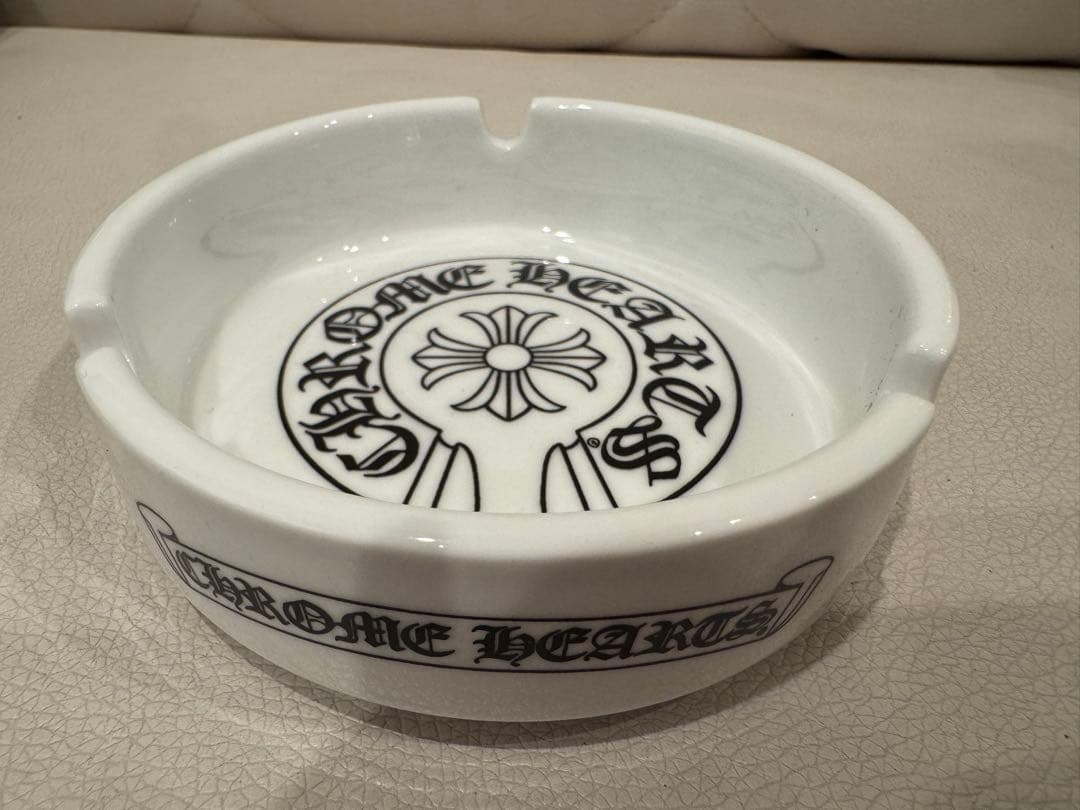 【希少】非売品　クロムハーツ 灰皿