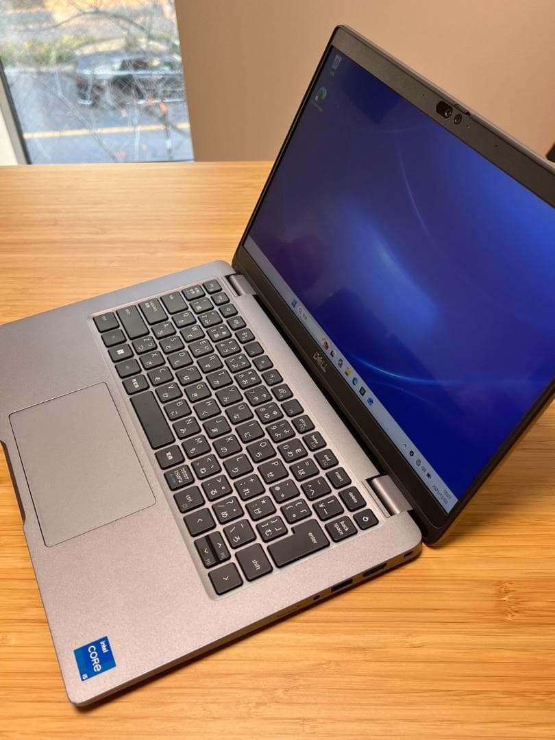 Latitude5340 第13世代i5 メモリ16GB タッチパネル