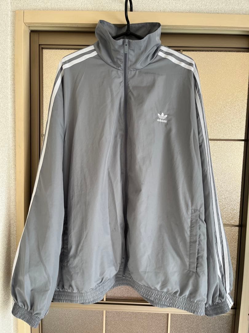 adidas ファイヤーバード オーバーサイズド トラックトップ　2XL