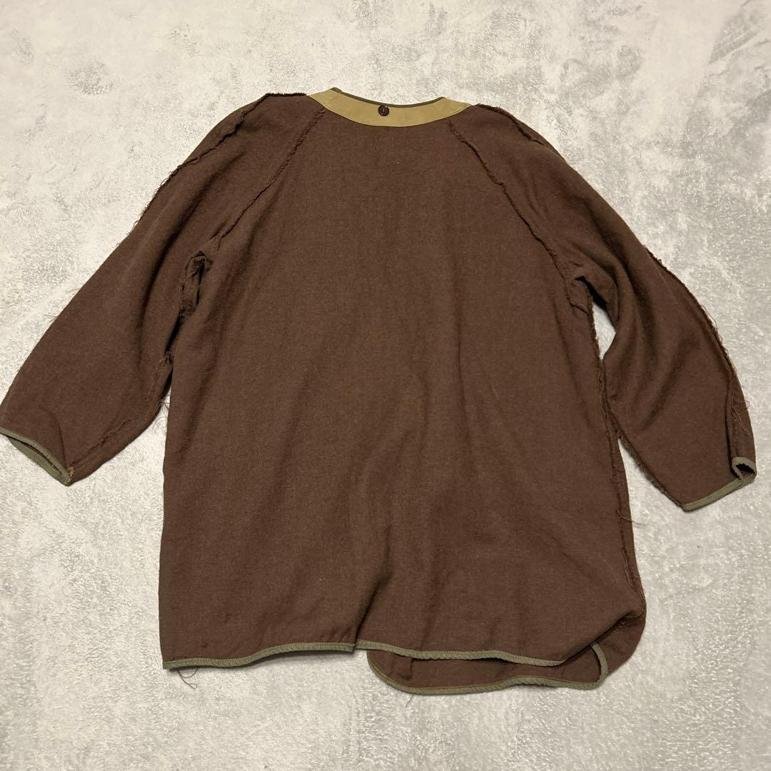 フランス軍 コート M-64 SOCOVET 1984 86L ライナー付