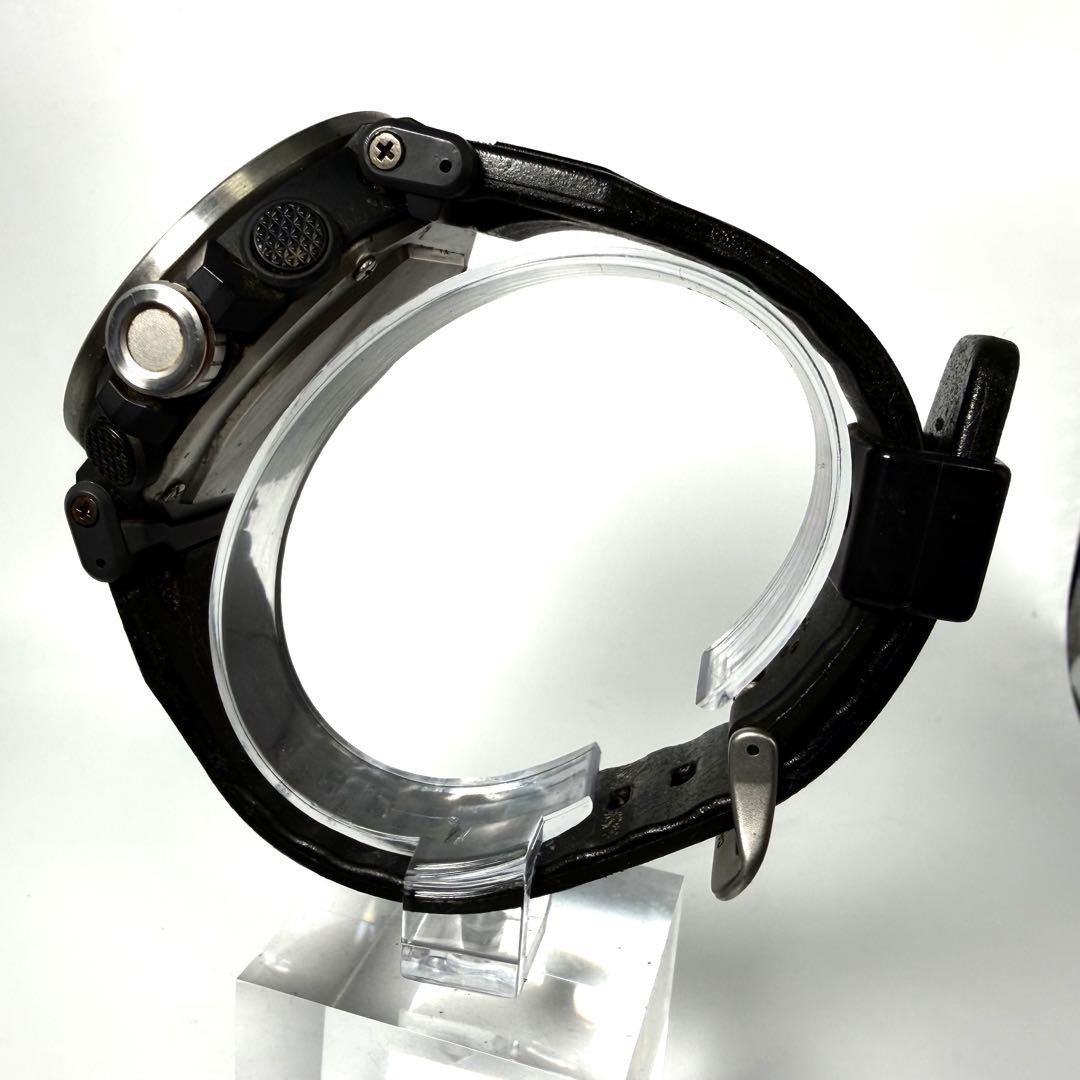 【稼働品】カシオ プロトレック アナデジ 腕時計 PRG-600 タフソーラー