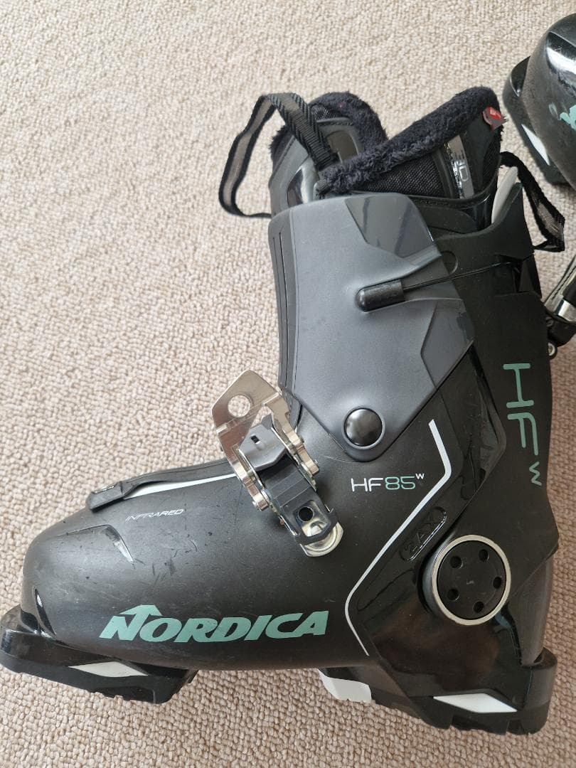 Nordica HF85W GRIPWALK 23-24モデル