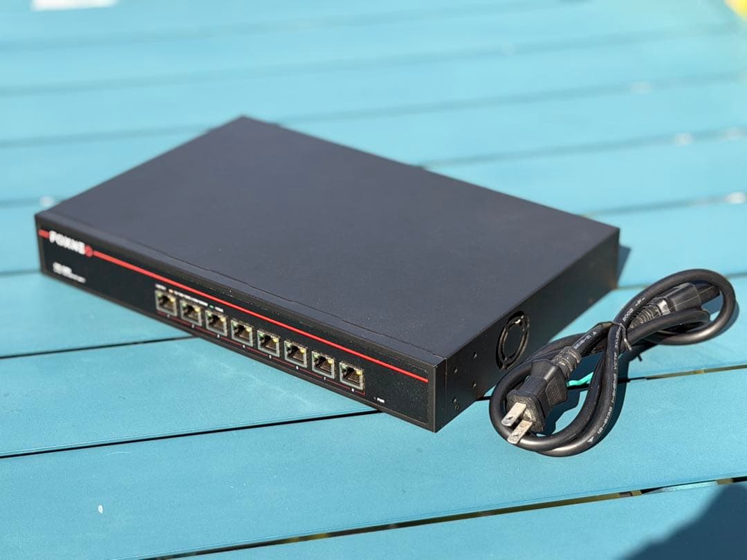 10Gbps スイッチングハブ FOXNEO FNS-3200X