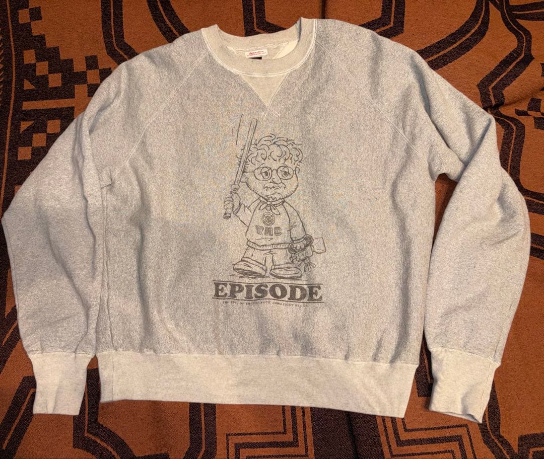 トップス GYPSY&SONS 80SWEAT V CREW