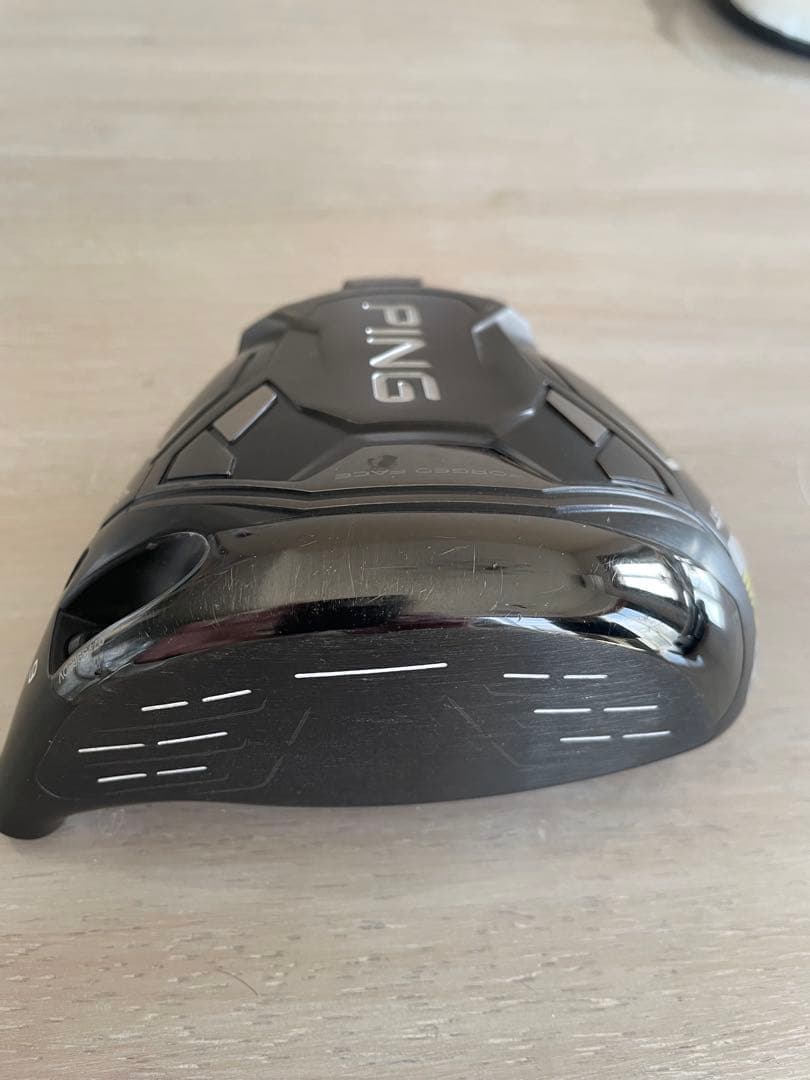 岩本様 PING G430 LST ドライバー 9度 ヘッドのみ（カバー付）