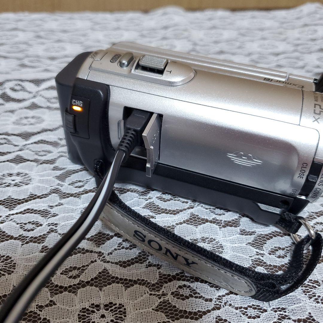 ソニー ハンディカム HDR-CX170