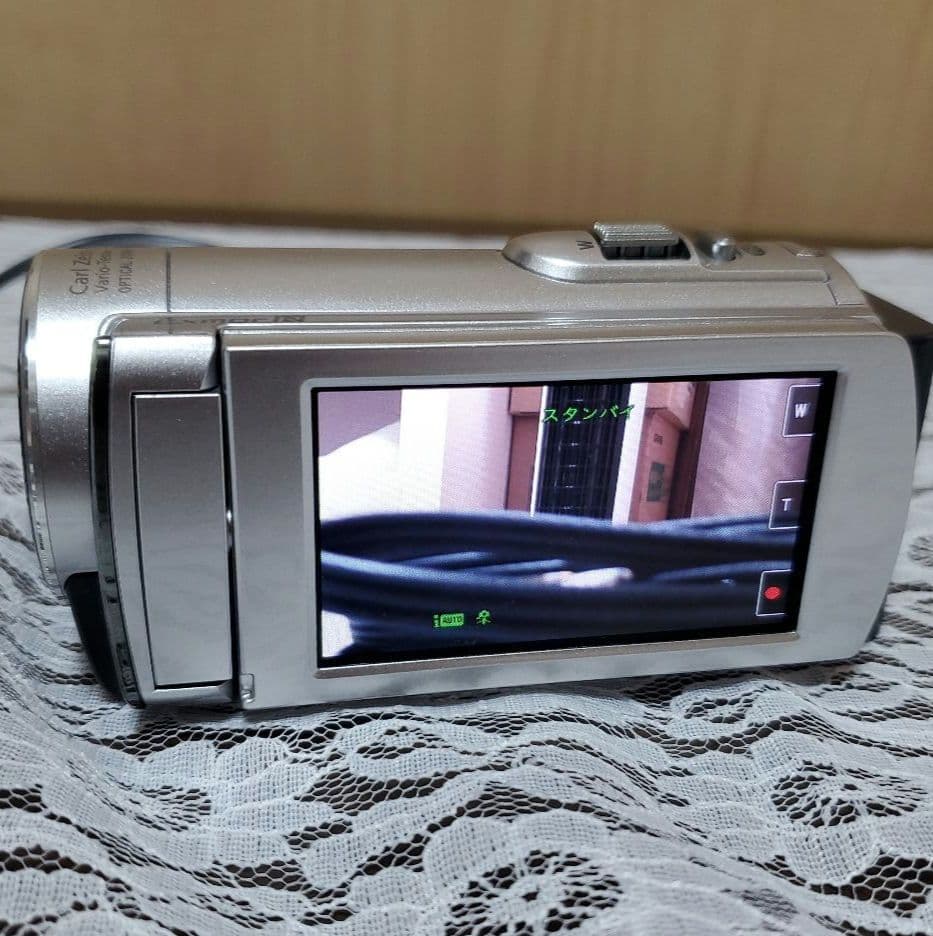 ソニー ハンディカム HDR-CX170