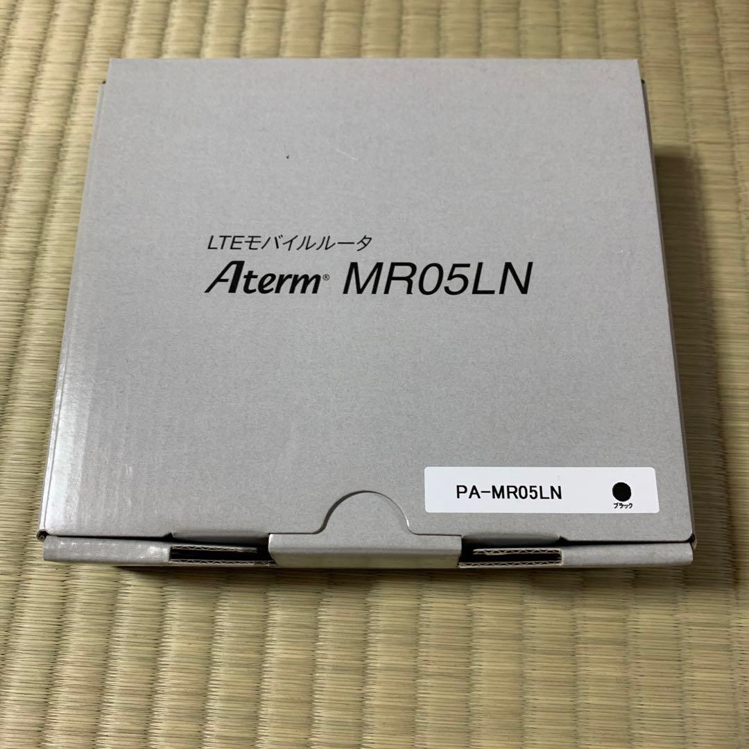 Aterm MR05LN LTEモバイルルータ