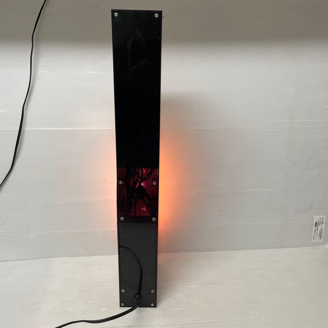 Technics Panasonic商品　　展示用電飾看板　非売品