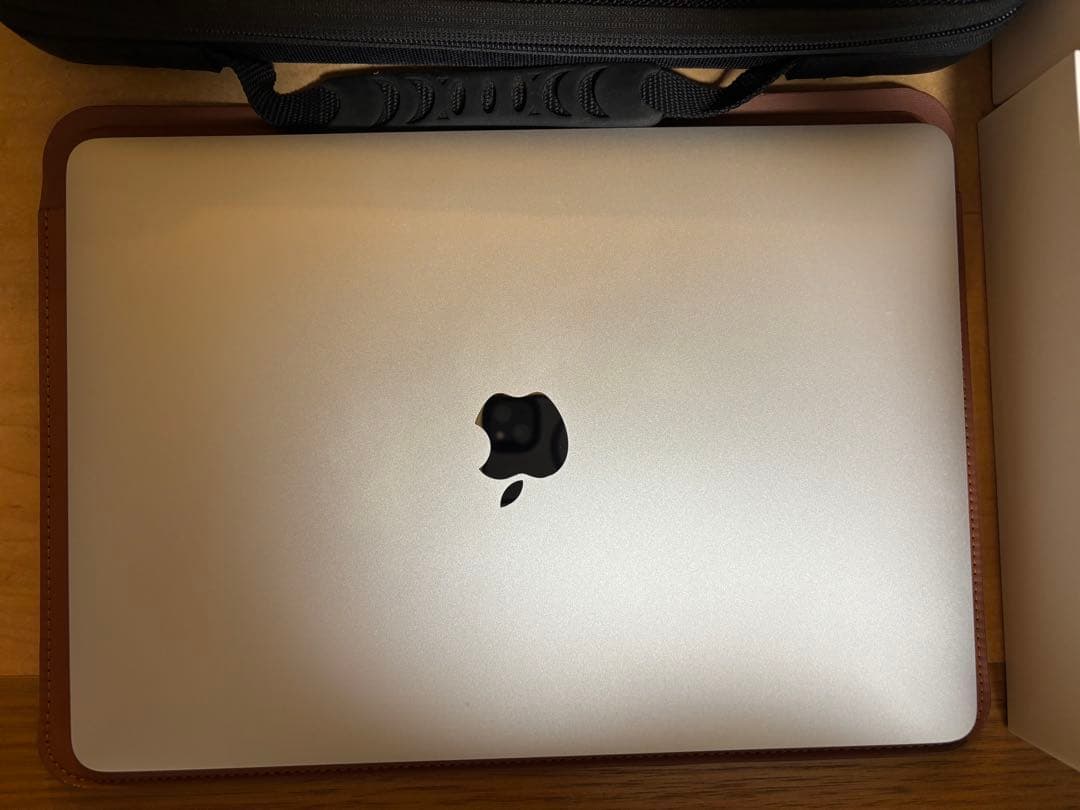 【美品】Apple MacBookAir 13インチ M1 16GB 256GB