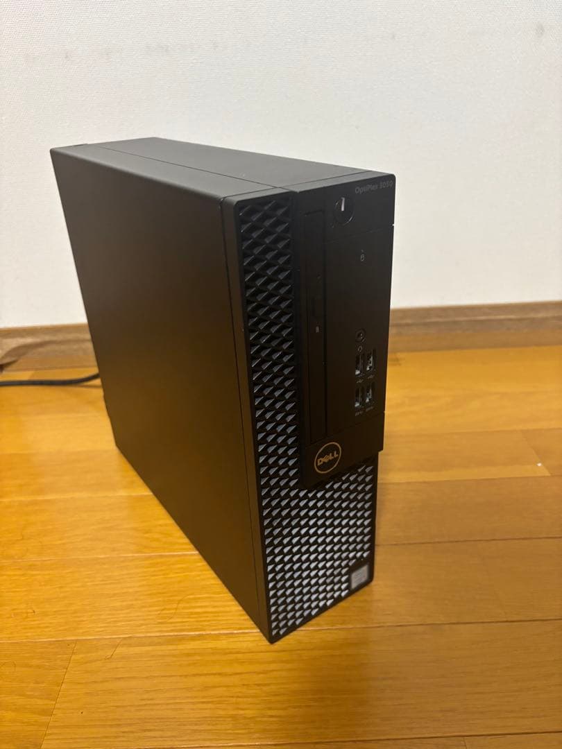 最終値下げ！Corei7搭載！新品SSDのDELL Optillex3050