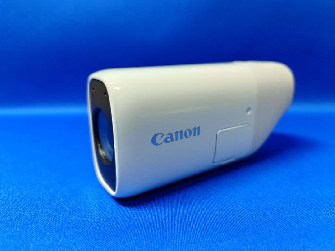 Canon コンパクトデジタルカメラ PowerShot ZOOM