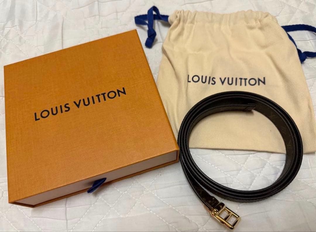 Louis Vuittonトリビュート 20mm ベルト