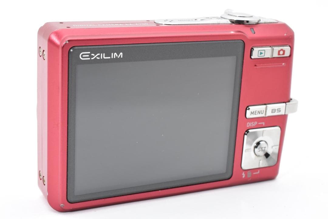 ■ 美品 ■ カシオ　CASIO EX-Z700 M260114#857G