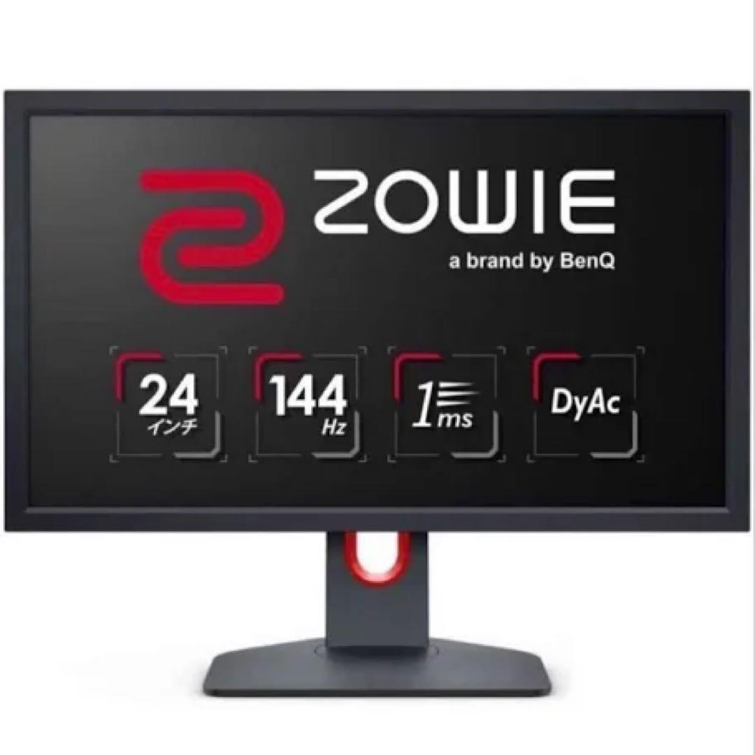 ジ*世様 BenQ ZOWIE XL2411K 24インチ モニター