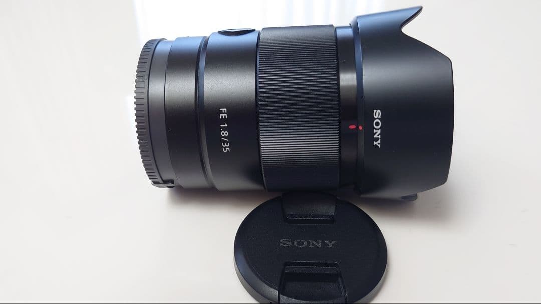 レンズ(単焦点) SONY SEL35F18F