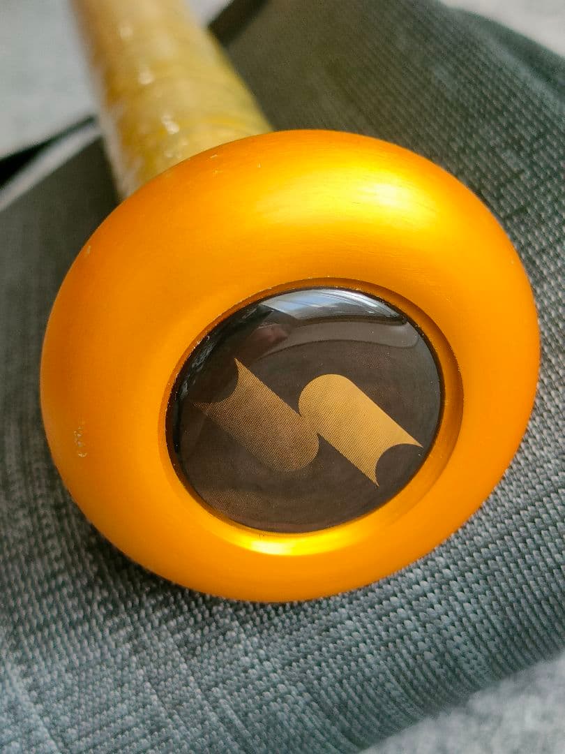 シルクロードSSK新品MM23 一般軟式複合バット84cm720gゴールド