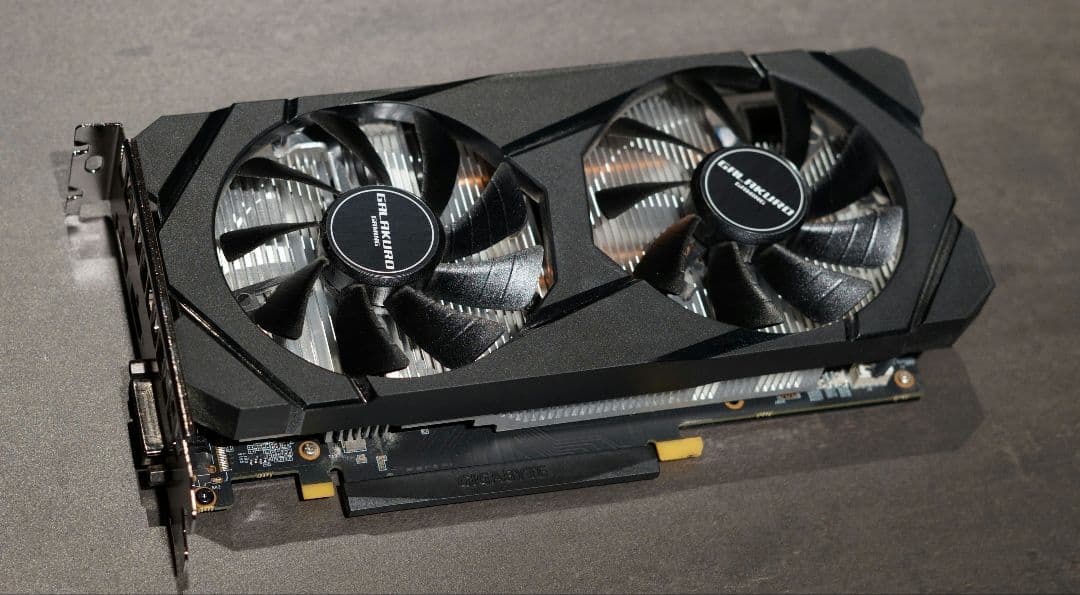 玄人志向 RTX2060