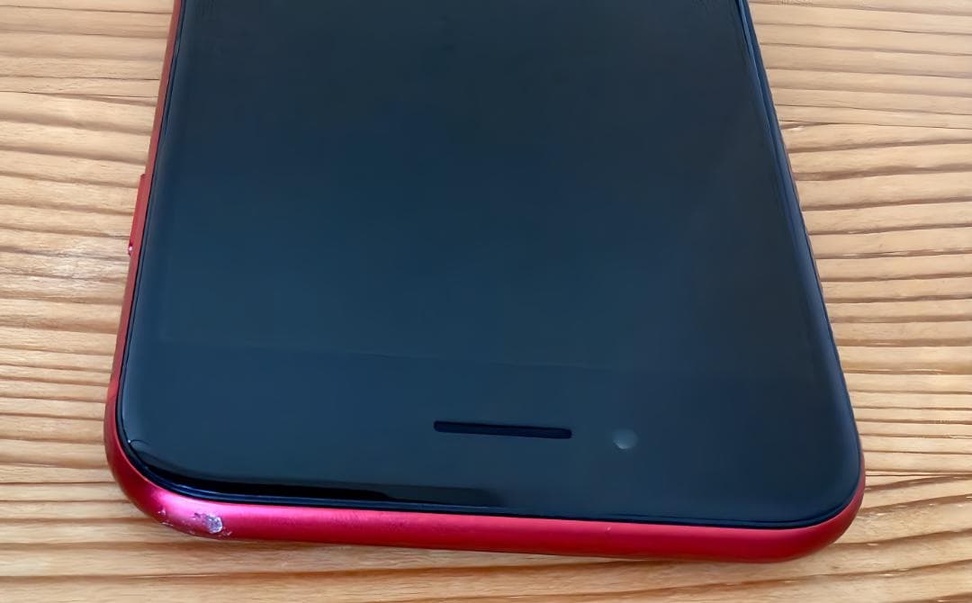 iPhone SE 第2世代 64GB レッド SIMフリー 付属品完備