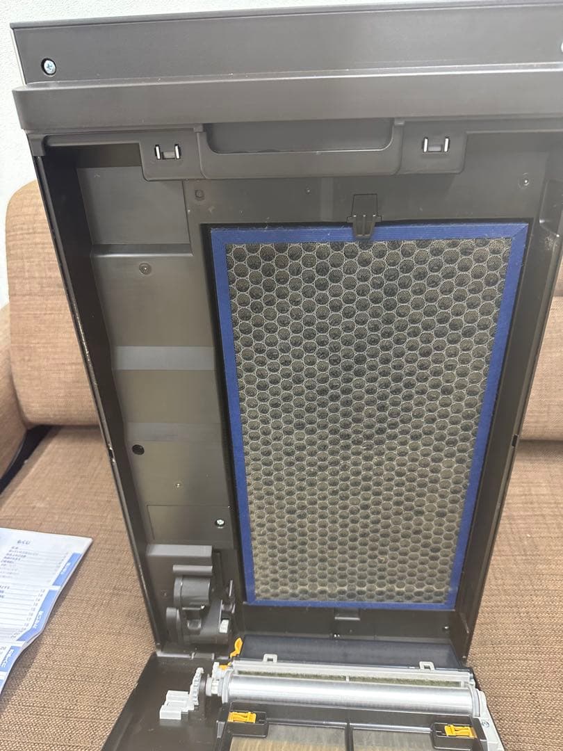 ⑧ SHARP シャープ KI-SX75-T 加湿空気清浄機 2024年製