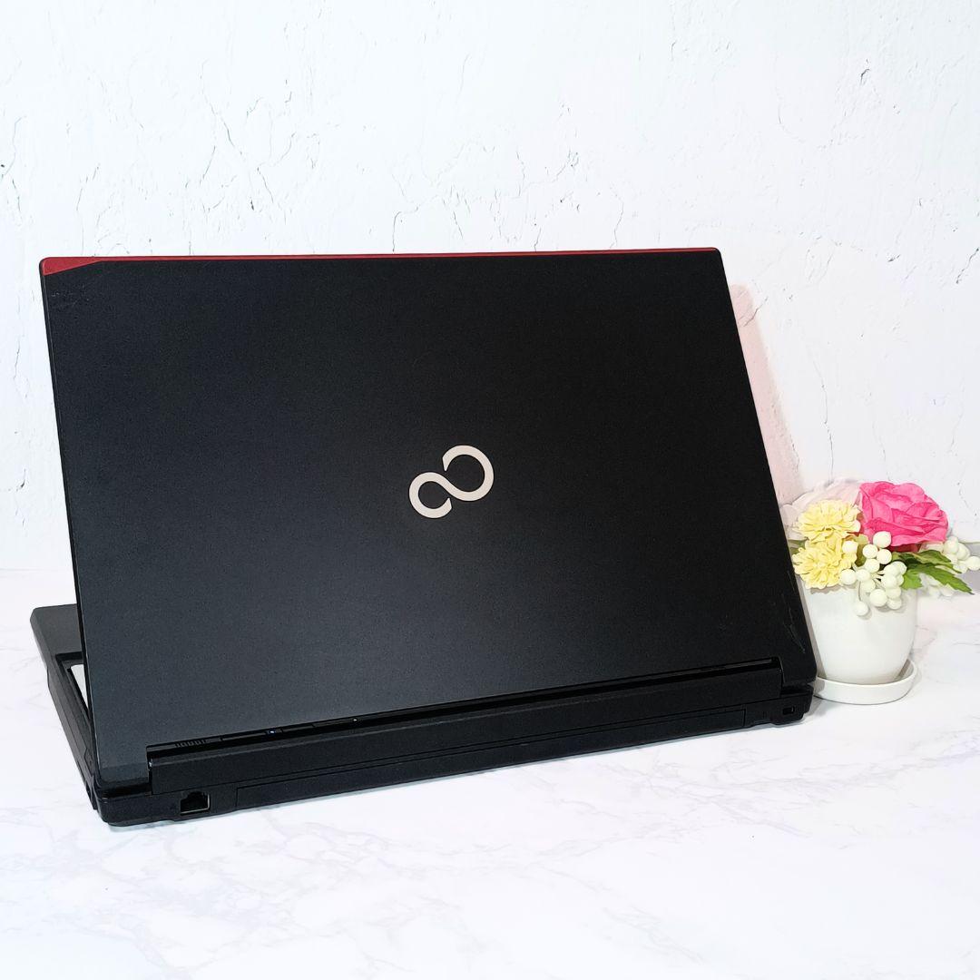 新品SSD256✨️i5第7世代✨️動作良好✨️windows11ノートパソコン